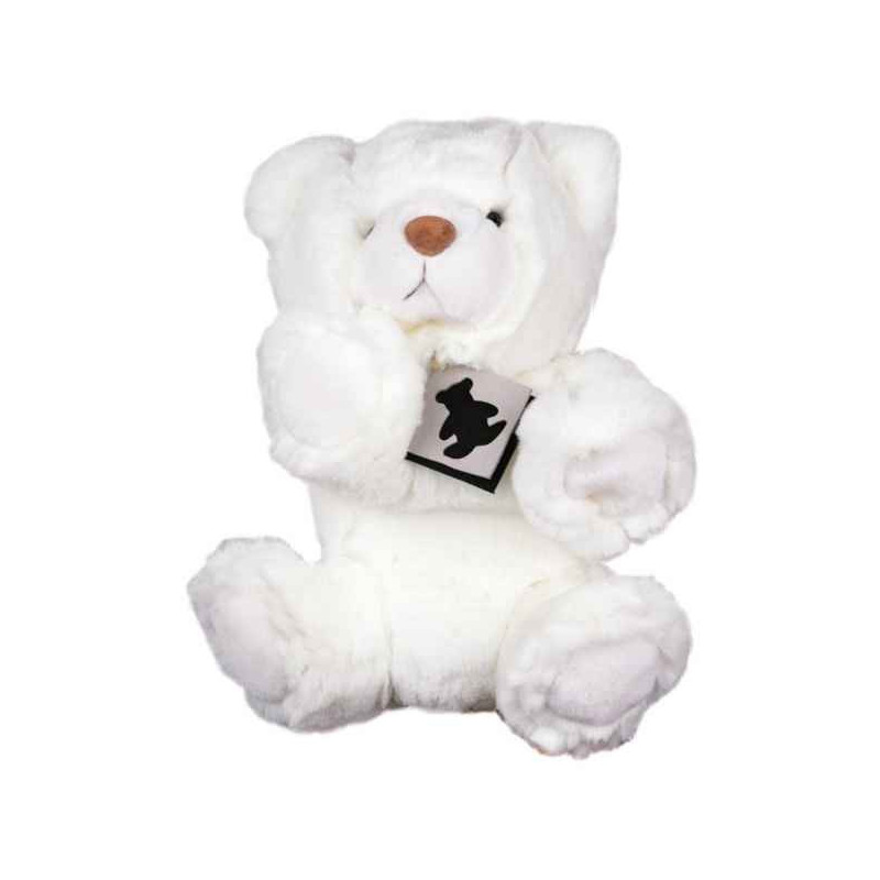 Marionnette signature - ours alaska histoire d'ours -2422