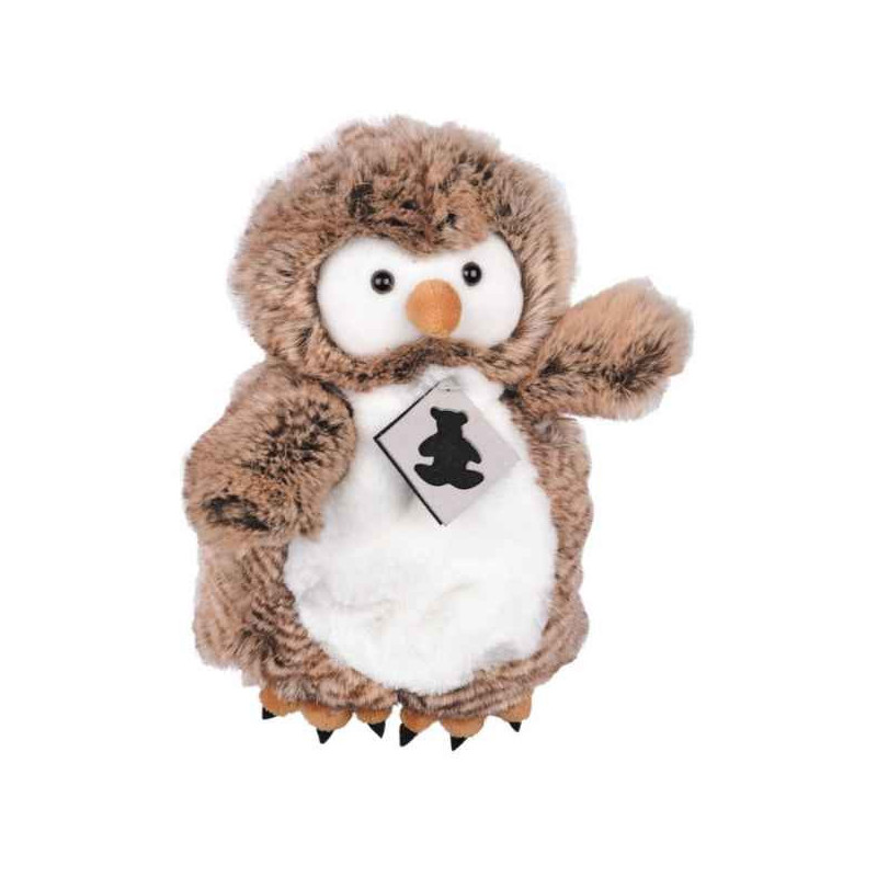 Marionnette signature - chouette histoire d'ours -2426