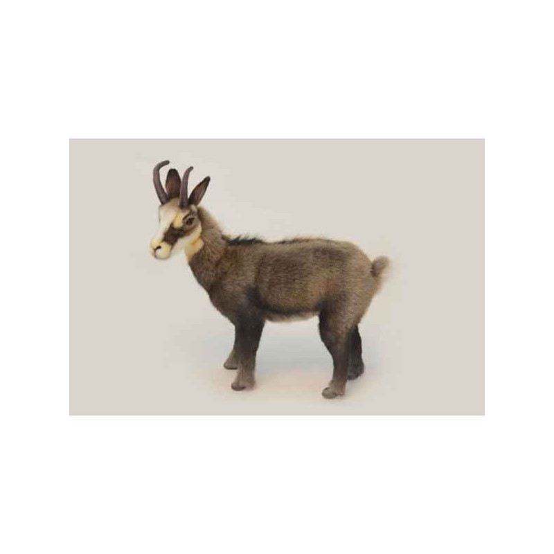 Animaux de la forêt Chamois peluche animalière -6318