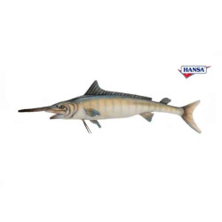 Animaux-Bois-Animaux-Bronzes propose Marlin bleu peluche animalière -6051