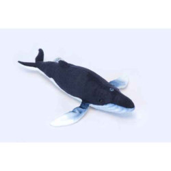 Animaux marins Baleine bleue peluche animalière -6285