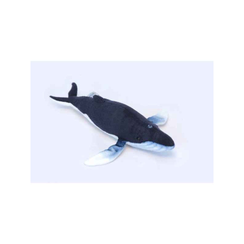 Animaux marins Baleine bleue peluche animalière -6285