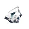 Décoration animaux en verre Marlin bleu Mats Jonasson -33954