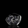 Décoration animaux en verre Chats ( grand) Mats Jonasson -33737