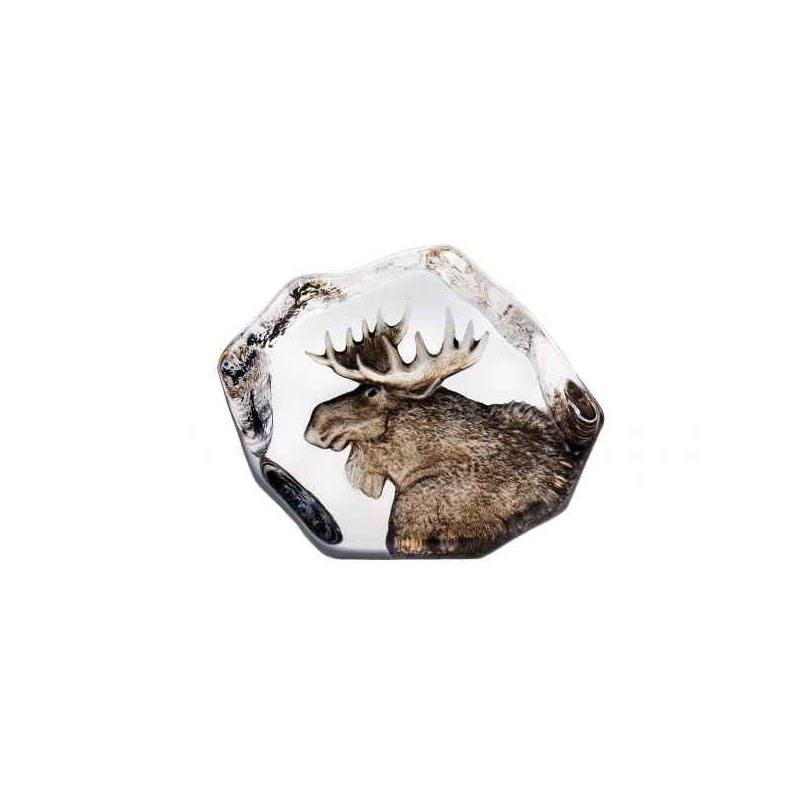 Décoration animaux en verre Lan Mats Jonasson -33952