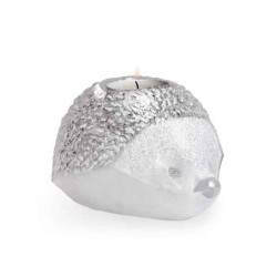 Décoration animaux en verre Hérisson , clair Mats Jonasson -34049