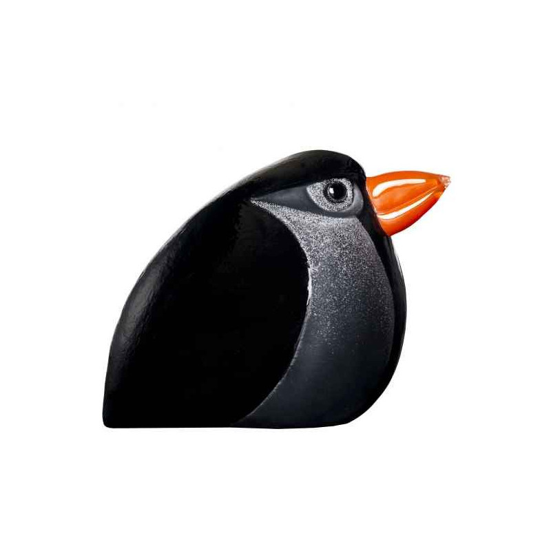 Décoration animaux en verre Bullet , grand Mats Jonasson -34071