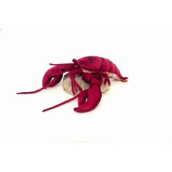 Animaux marins Homard peluche animalière -6093