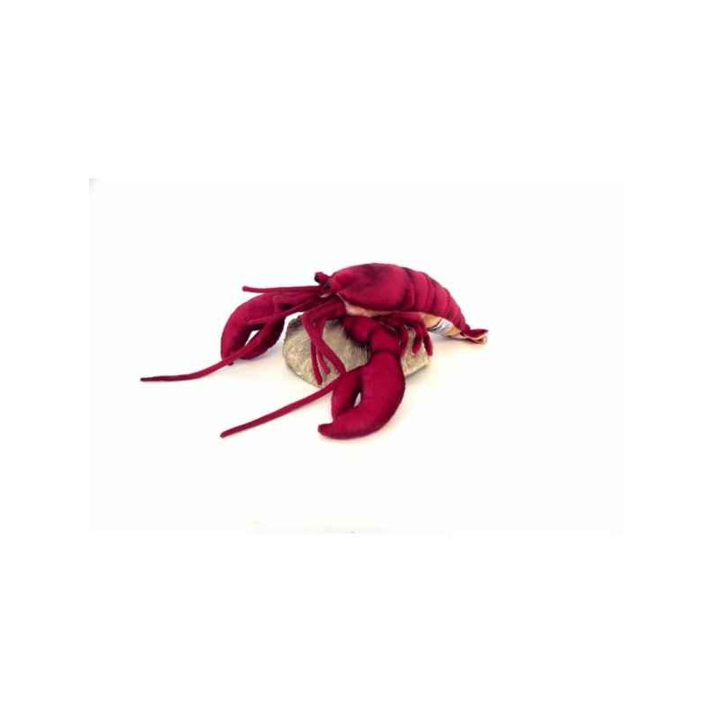Animaux marins Homard peluche animalière -6093