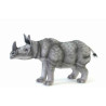 Animaux sauvage Rhinocéros indien peluche animalière -5252