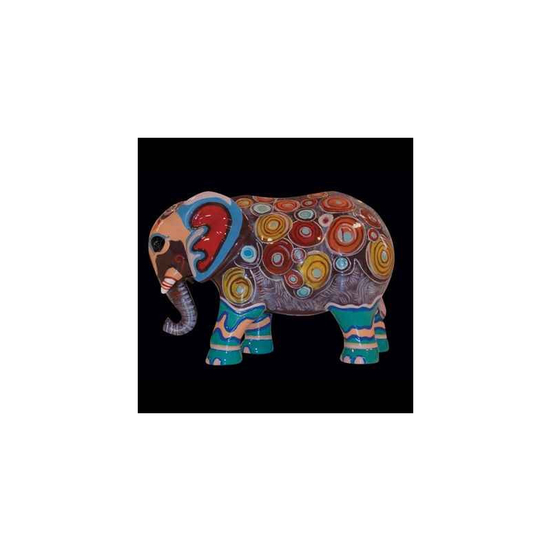 Animaux sauvage Elephant Wabufant Art in the City - 83404