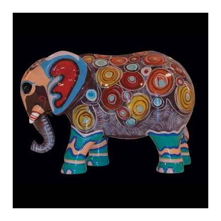Elephant Wabufant Art in the City  -83404