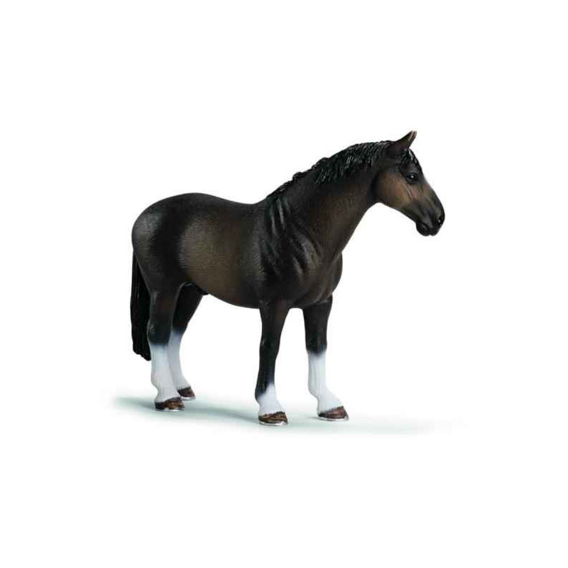 Figurine Etalon Hanovre Schleich  -13649