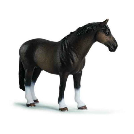 Figurine Etalon Hanovre Schleich  -13649