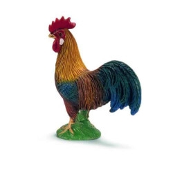 Animaux de la ferme Figurine Coq Schleich -13645