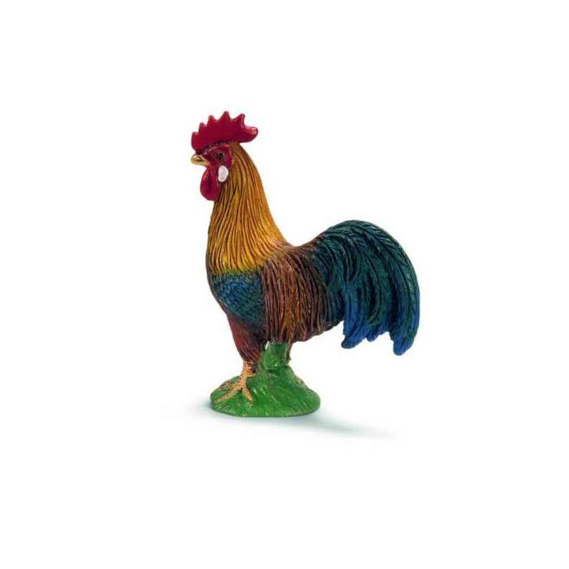 Animaux de la ferme Figurine Coq Schleich -13645