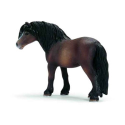 Animaux de la ferme Figurine Poney Dartmoor Schleich -13651