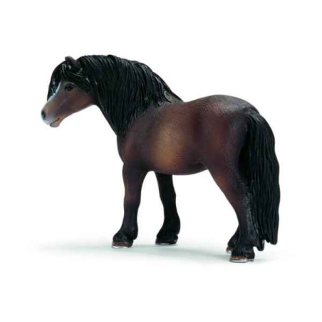 Figurine Poney Dartmoor Schleich  -13651