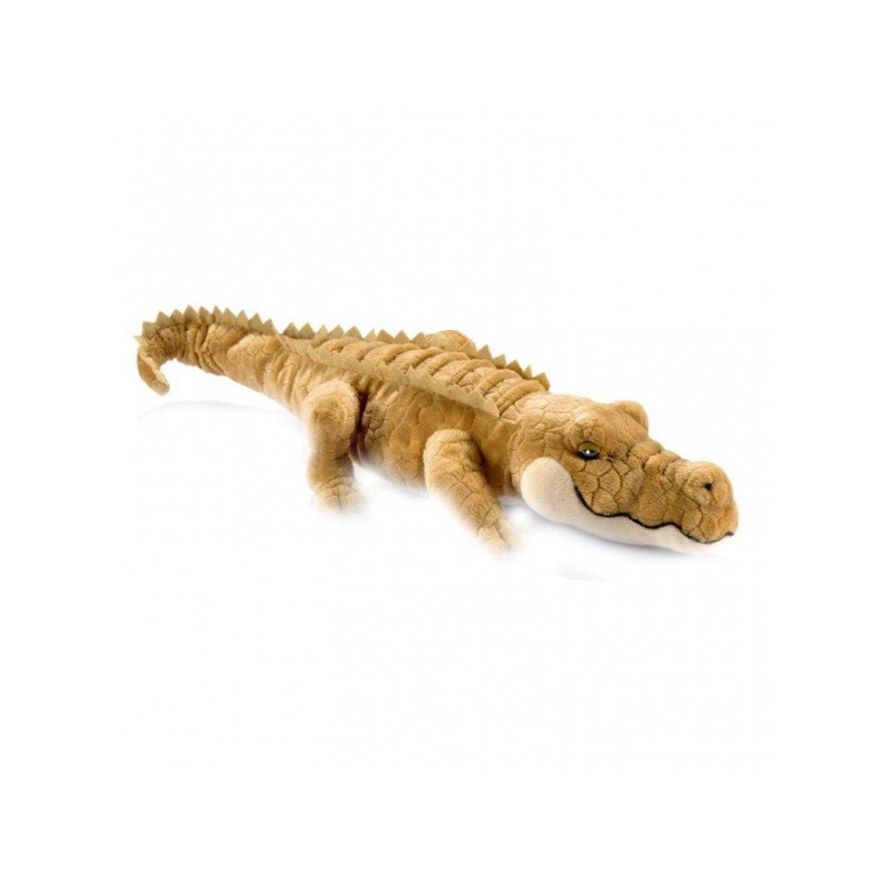 Animaux marins Crocodile 50cml peluche animalière -60199