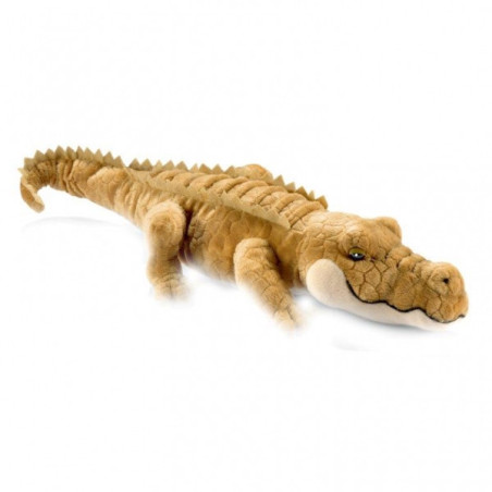 Animaux marins Crocodile 50cml peluche animalière -60199