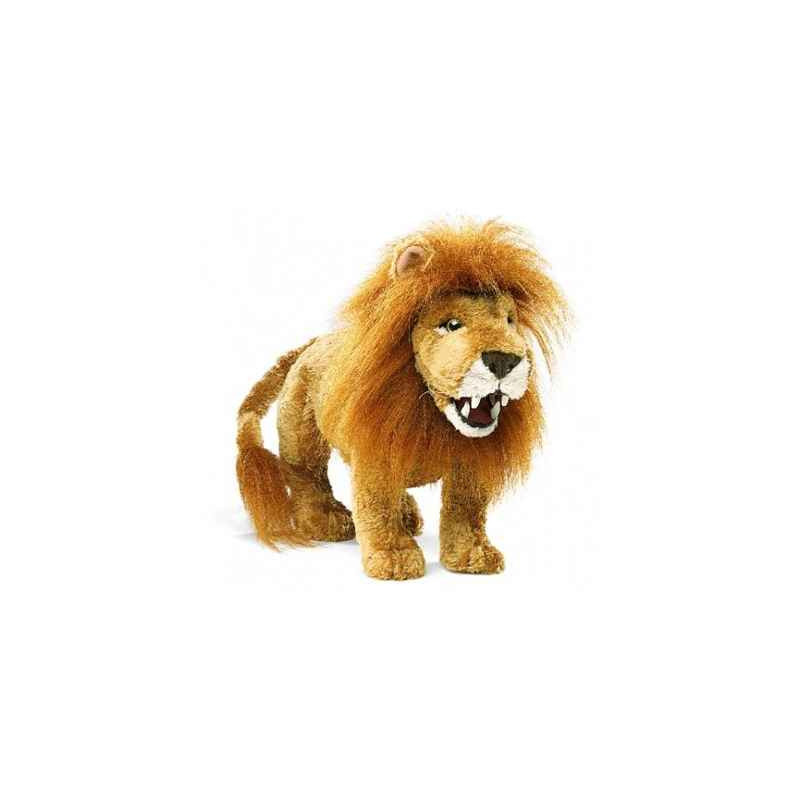 Animaux sauvage Petit lion marionnette 