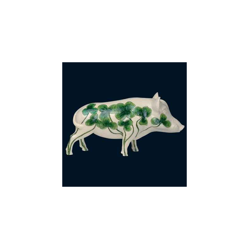 Figurine Statuette Cochon Lucky Pig Art in the City - 80505