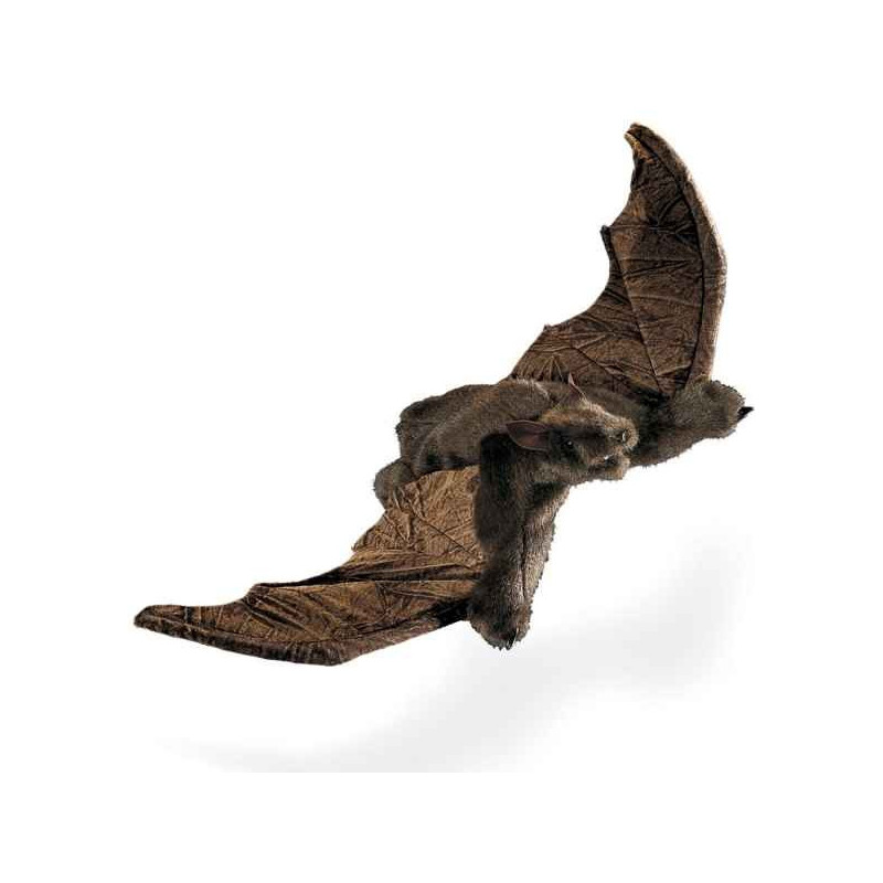 Marionnette peluche, Chauve-souris -2391