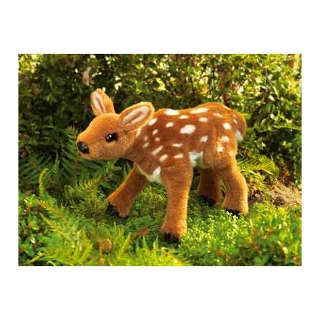 Animaux de la forêt Faon 