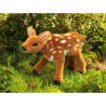 Animaux de la forêt Faon 
