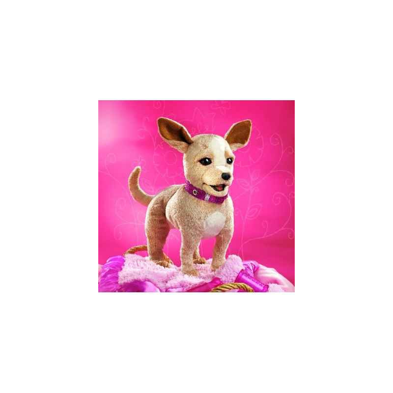 Animaux-Bois-Animaux-Bronzes propose Chihuahua marionnette 