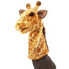 Animaux sauvage Girafe pour théatre de marionnettes marionnette 