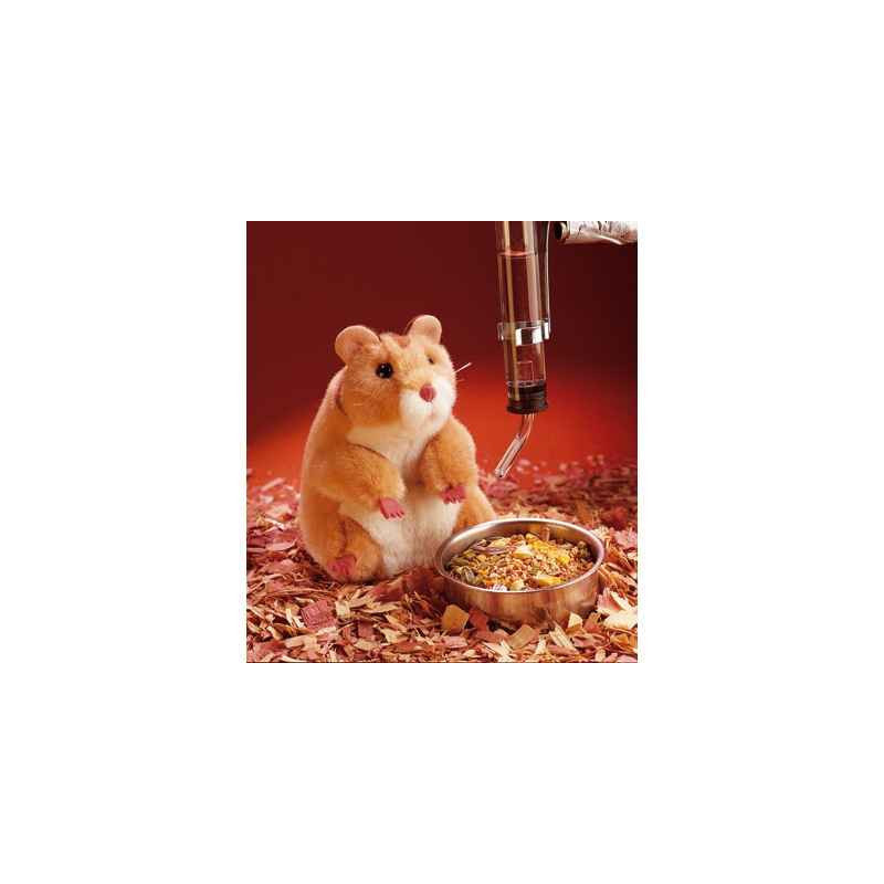 Marionnette peluche, Hamster -2204
