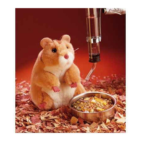 Marionnette peluche, Hamster -2204