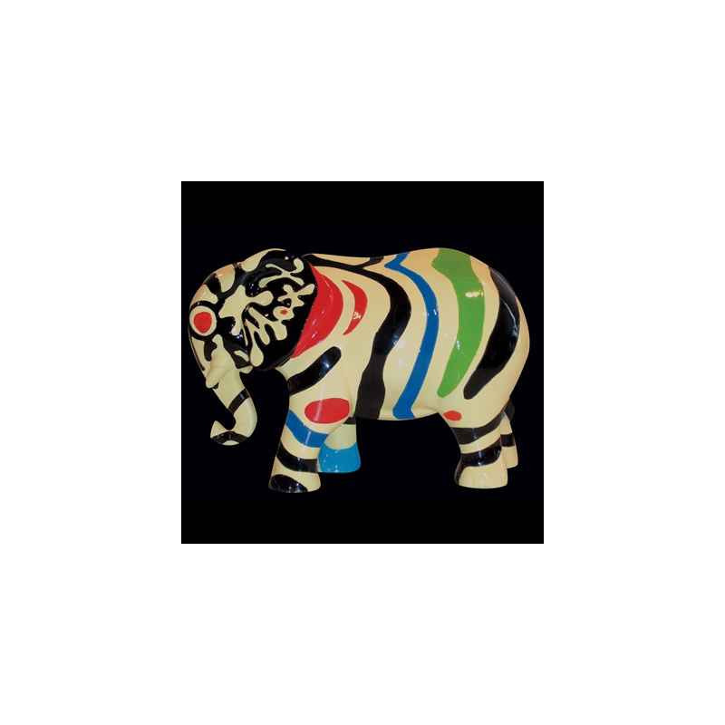 Animaux sauvage Elephant Max K. Art in the City - 83401