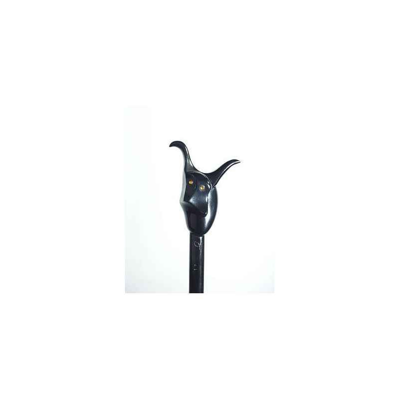 Décoration Canne du Monde Canne laquée Valeidoso -A09BLK