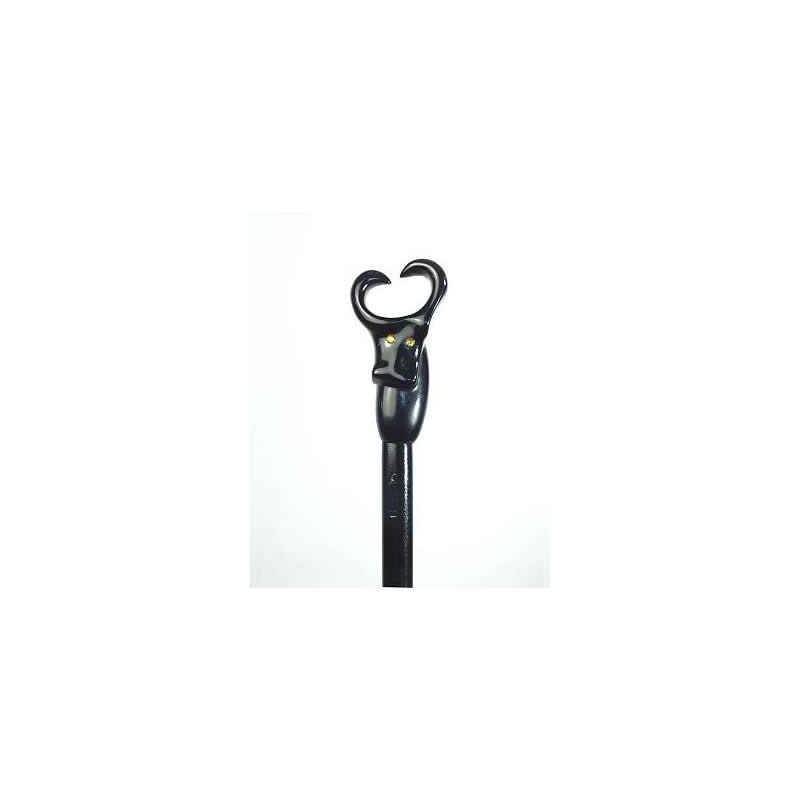 Décoration Canne du Monde Canne laquée Presumido -A08BLK