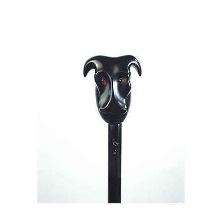 Décoration Canne du Monde Canne laquée Ruboroso -A06BLK