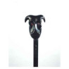 Décoration Canne du Monde Canne laquée Ruboroso -A06BLK