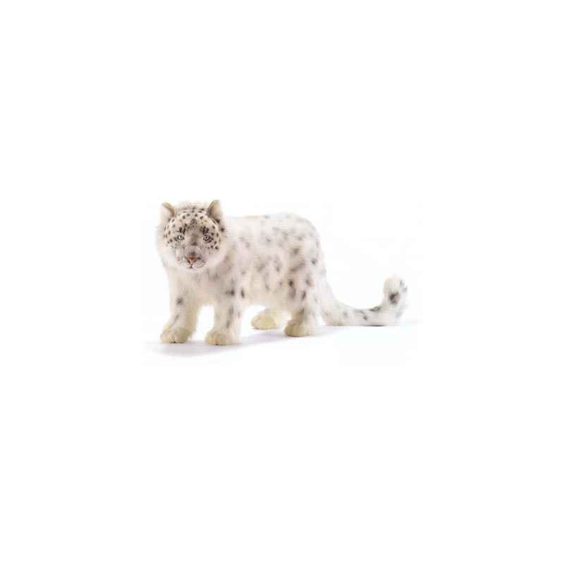 Peluche Léopard des neiges   Animaux 4272