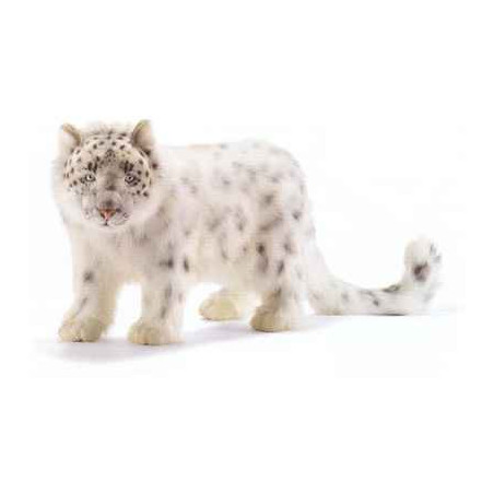 Peluche Léopard des neiges   Animaux 4272