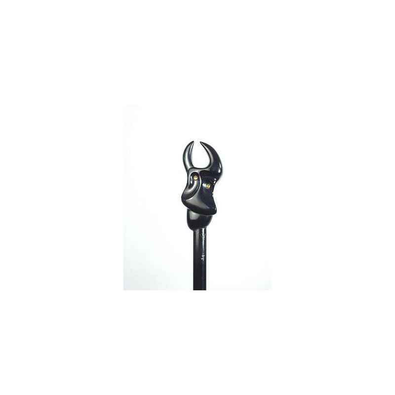 Décoration Canne du Monde Canne laquée Lunero -A10BLK