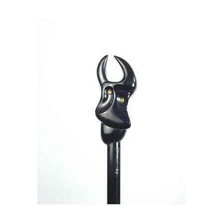 Décoration Canne du Monde Canne laquée Lunero -A10BLK