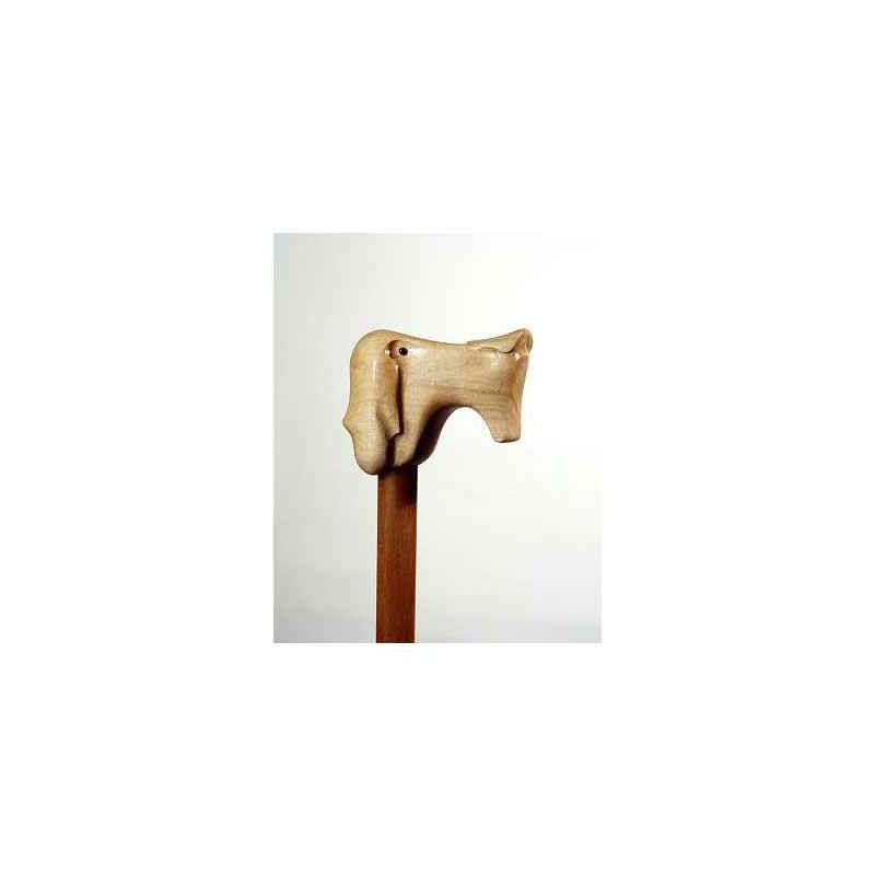 Décoration Canne du Monde Canne bois Polychrome Sabueson -A20