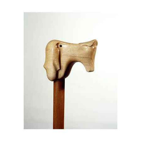 Décoration Canne du Monde Canne bois Polychrome Sabueson -A20