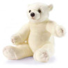 Peluche Ourson Flocon   Animaux 1812