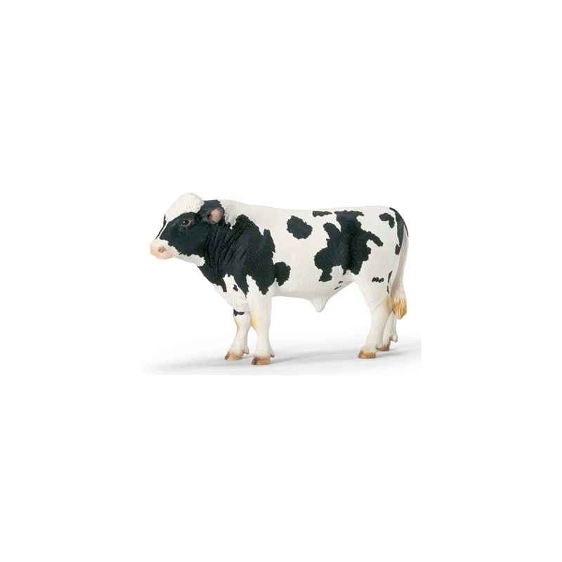 schleich -13632 -Taureau Holstein