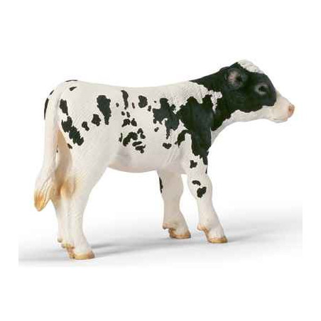 schleich -13634 -Veau Holstein