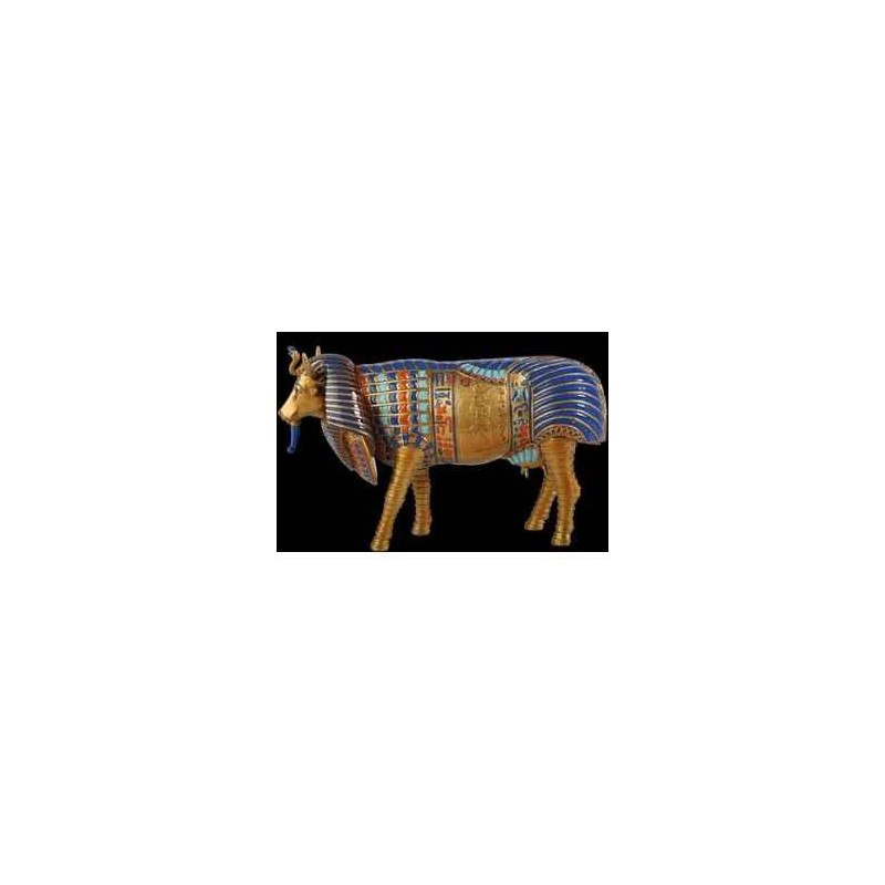 Animaux de la ferme Figurine Vache pharacow anitque 32cm Art in the City 80642