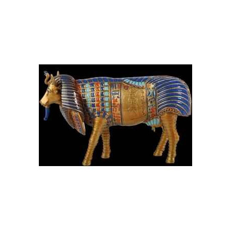 Animaux de la ferme Figurine Vache pharacow anitque 32cm Art in the City 80642