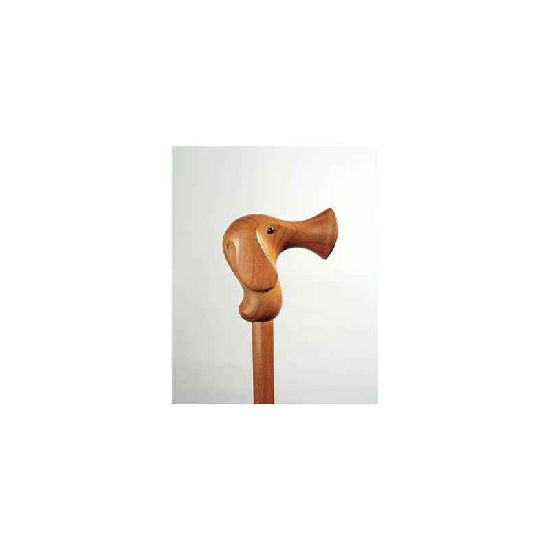 Décoration Canne du Monde Canne bois de cerisier Patina Fati -A19